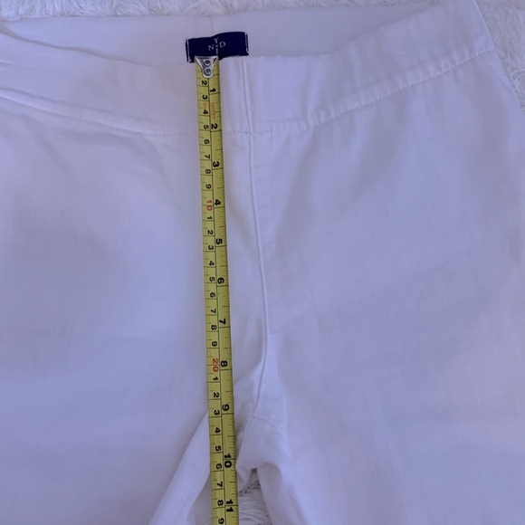 NYJD White Skinny Ankle Jean - Picture 10 of 12